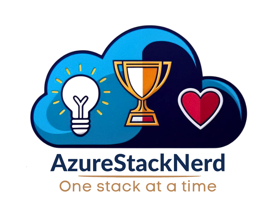AzureStackNerd